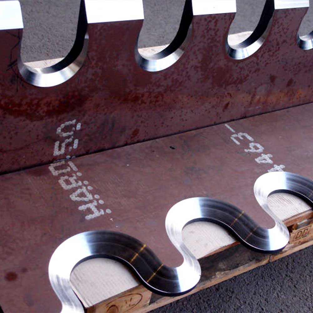 Изготовление износостойких деталей